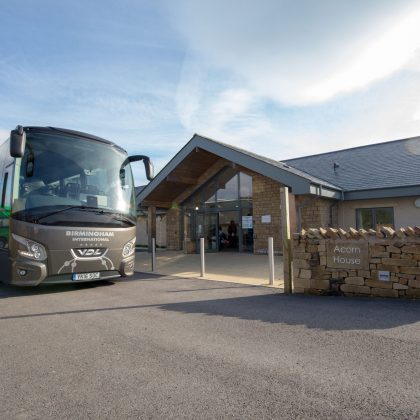 Acorn bus